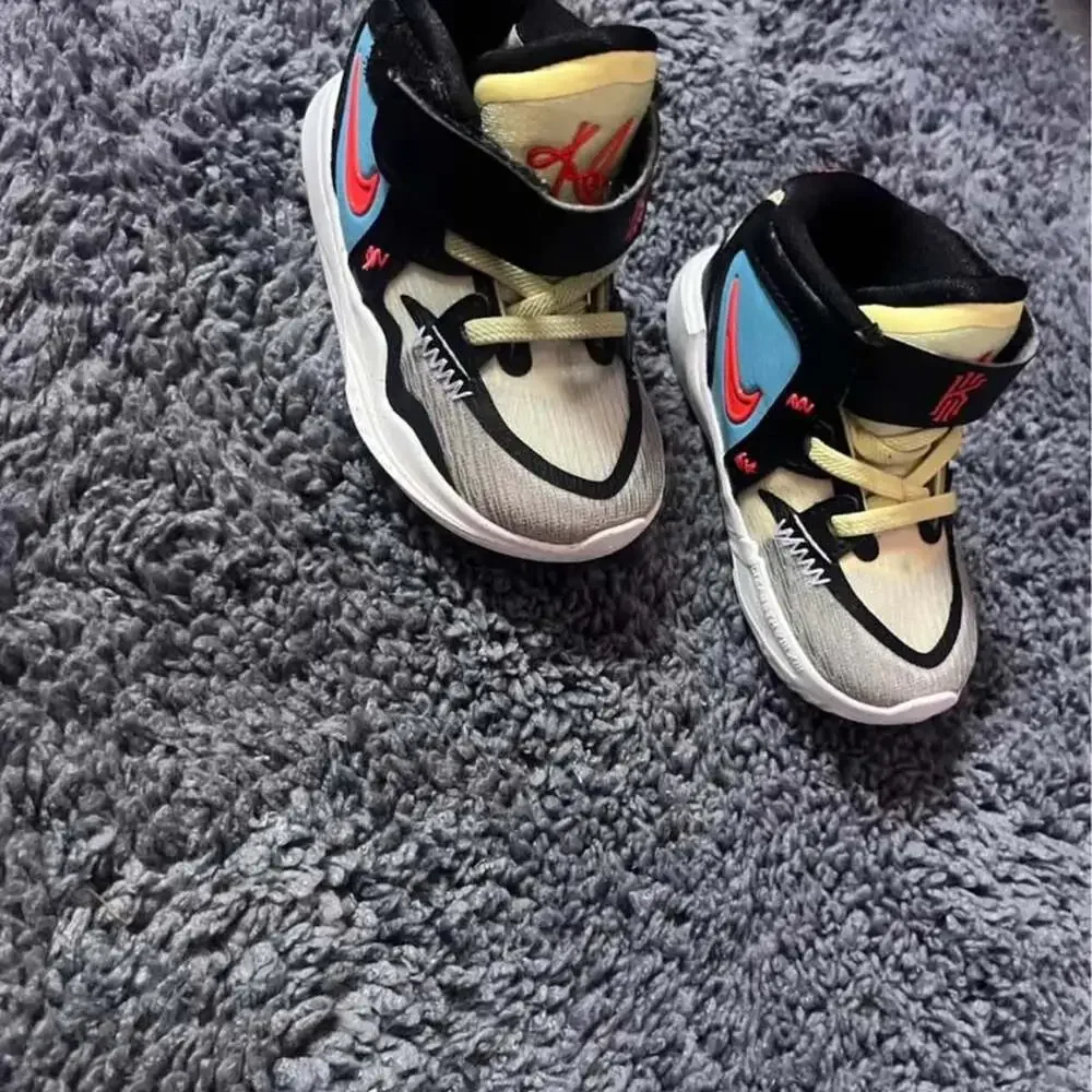 Nike Kyrie 7 Toddler Basketball Shoes Size 5C